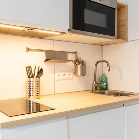 Apartment Lille Centre - Nice Cozy And Functional Ideally Located ! Lille