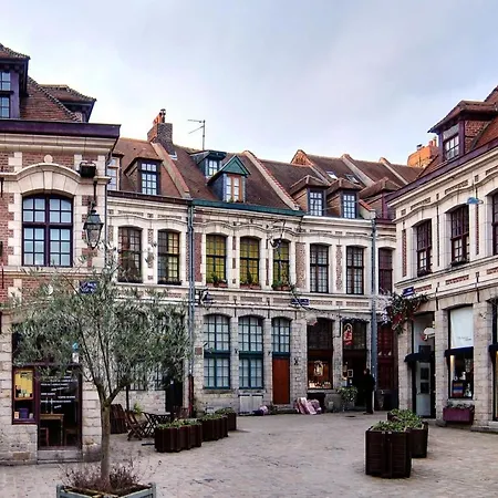 Lille Centre - Nice Cozy And Functional Ideally Located ! Apartment *