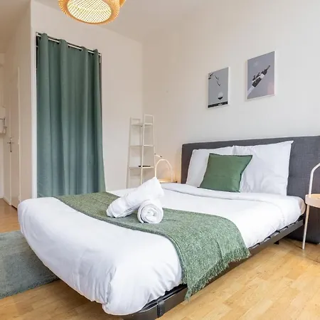 Appartement Lille Centre - Nice Cozy And Functional Ideally Located ! *