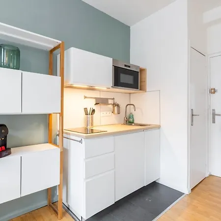 Appartement Lille Centre - Nice Cozy And Functional Ideally Located ! *