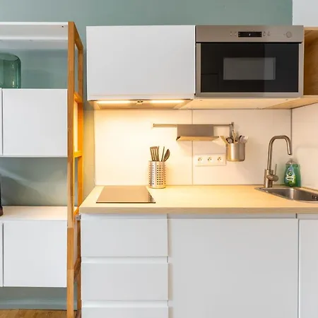 Lille Centre - Nice Cozy And Functional Ideally Located !