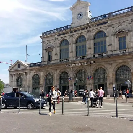 Lille Centre - Nice Cozy And Functional Ideally Located ! Appartement *